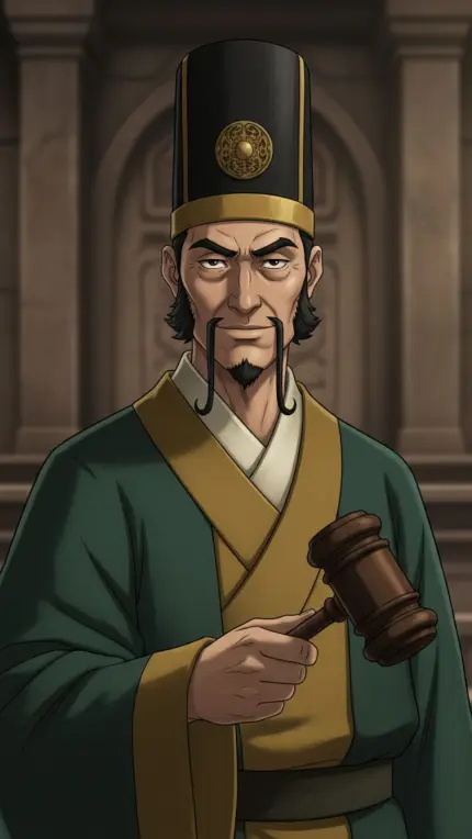 The Village Leader of Chin