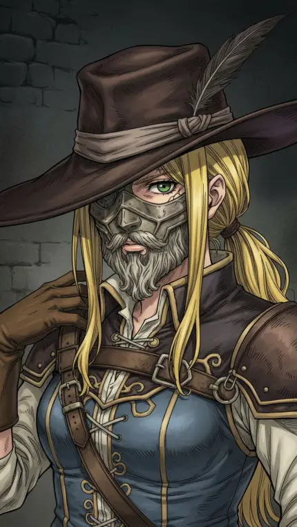 Lucatiel of Mirrah