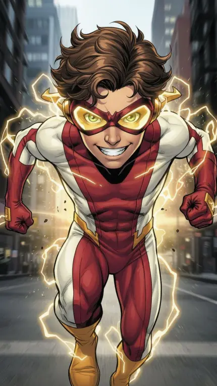 Bart Allen