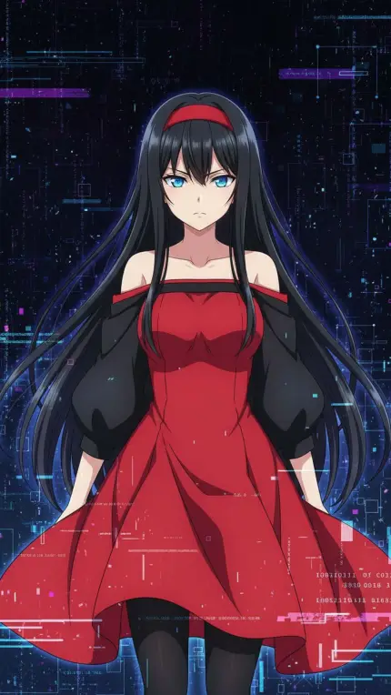 The Red Girls