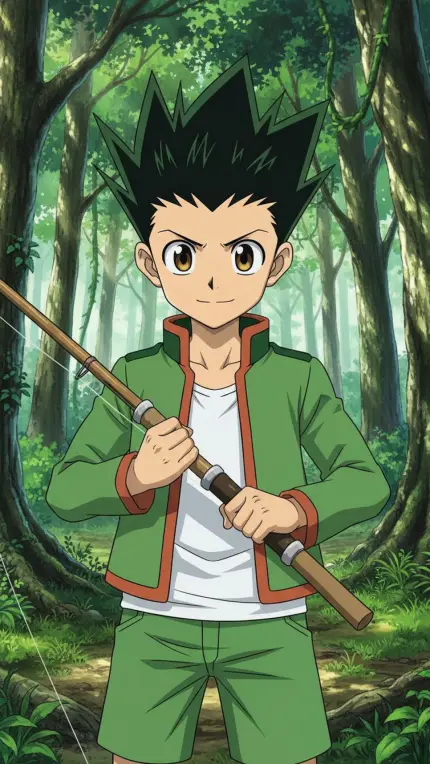 Gon Freecss