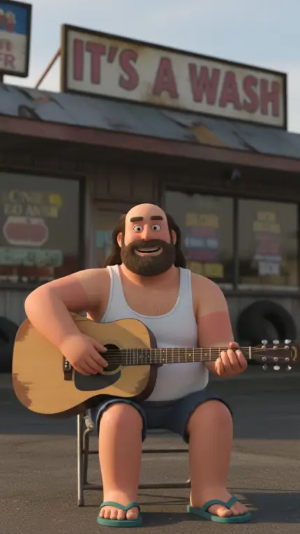 Greg Universe