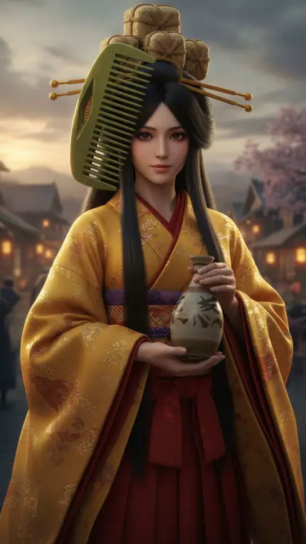 Kushinadahime
