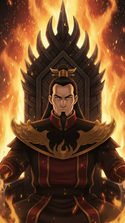 Fire Lord Ozai