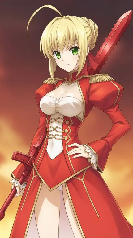 Nero Claudius