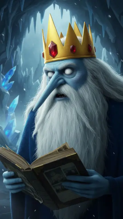 Ice King