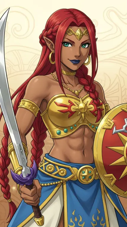 Urbosa