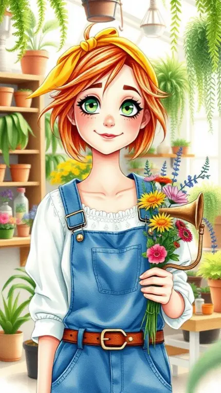 Beatrice Bramble