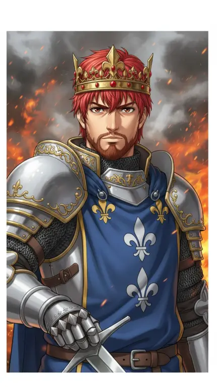 King Foltest