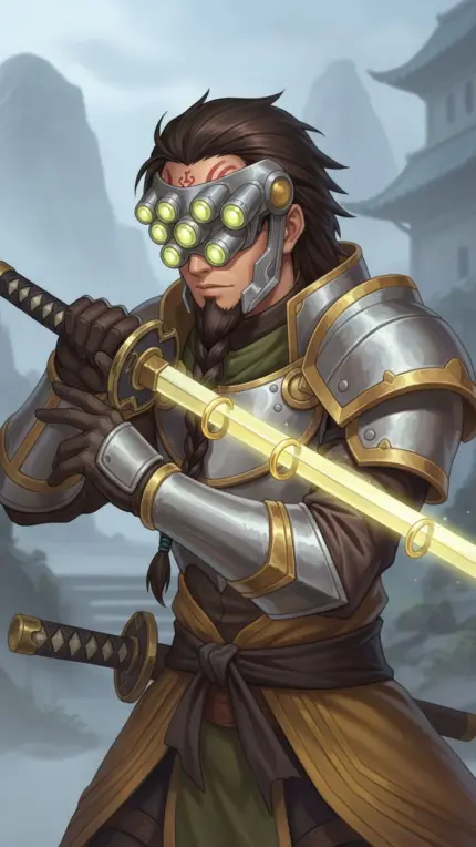 Master Yi