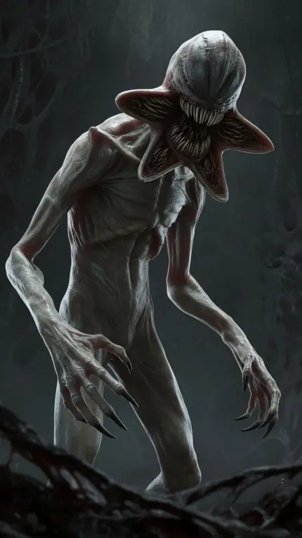 The Demogorgon