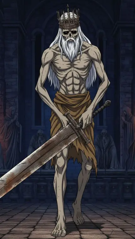 King Vendrick