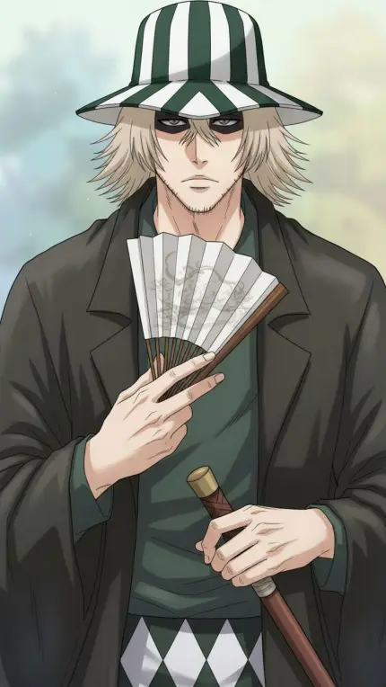 Kisuke Urahara