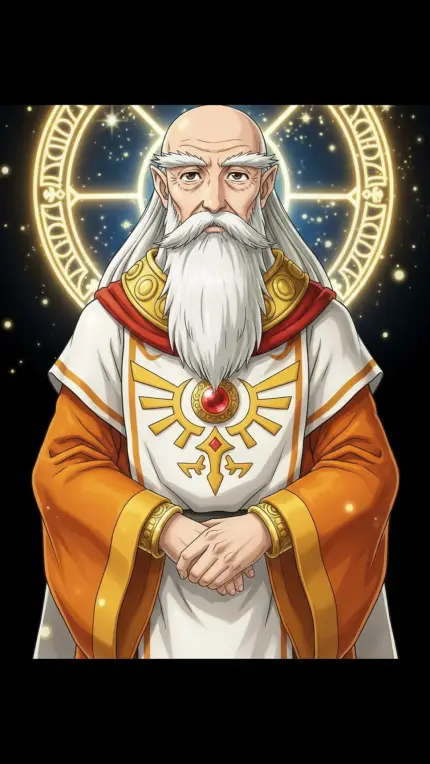 Rauru Ancient Sage