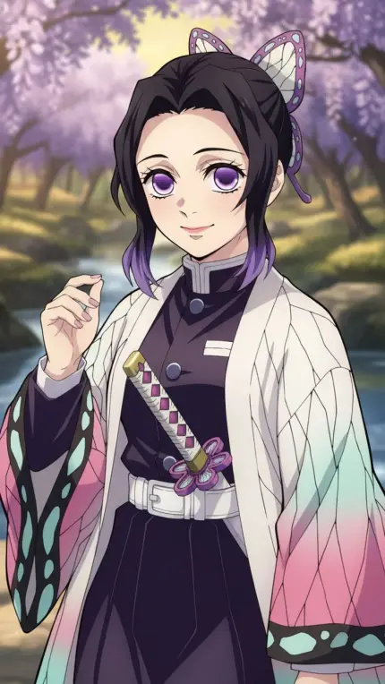 Shinobu Kocho