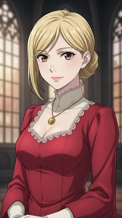 Arianna Woman of the Night
