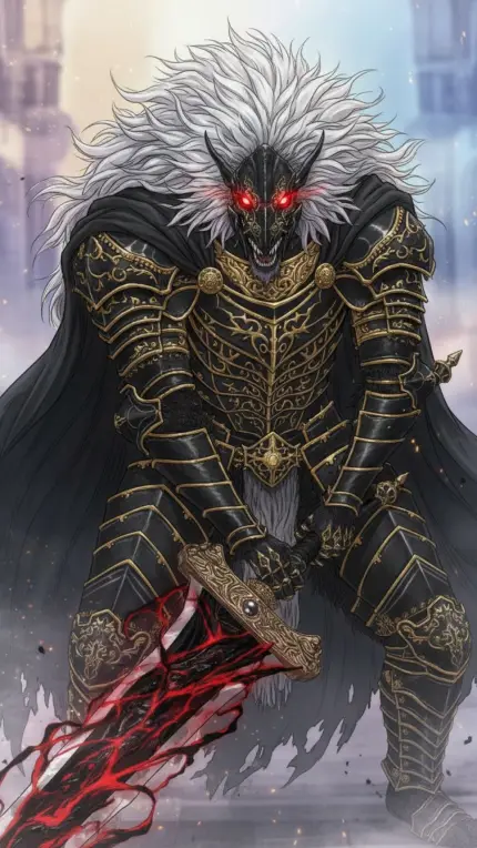 Maliketh the Black Blade