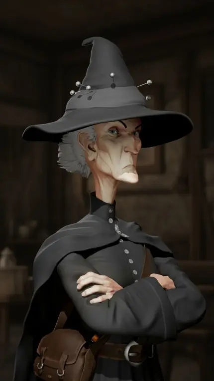 Esmeralda Weatherwax
