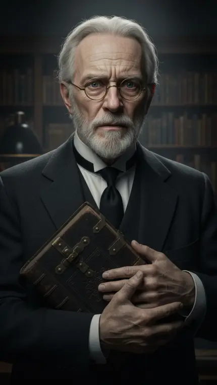Dr Henry Armitage
