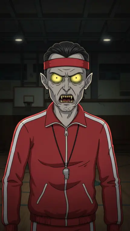 Coach Feratu