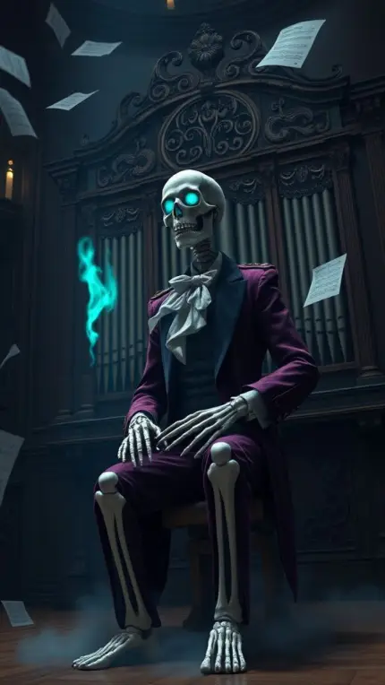 The Organist