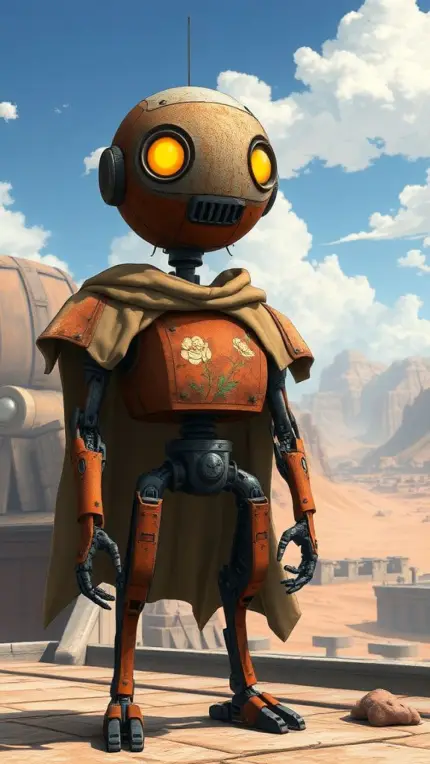 The Weird-Talking Machine