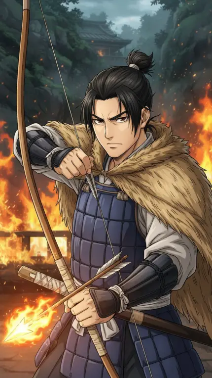 Hirata Estate Archer