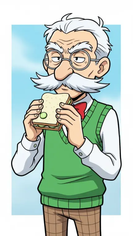 Professor Pickle