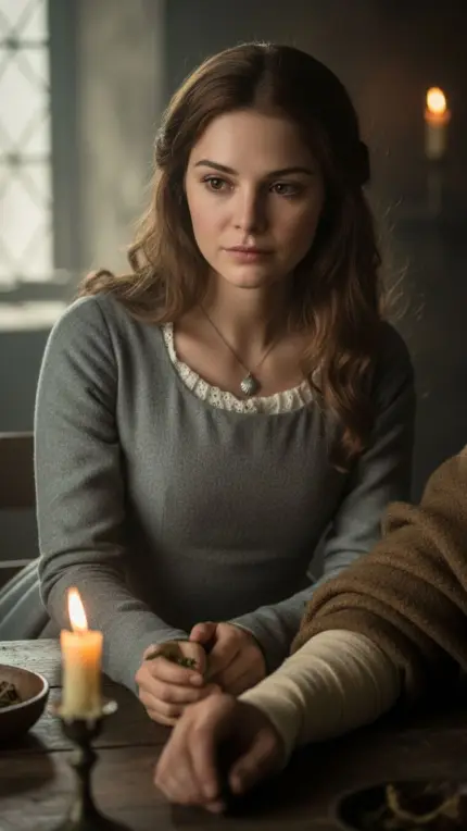 Jeyne Westerling