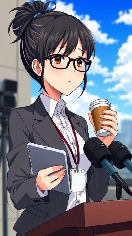The NERV Public Relations Offi
