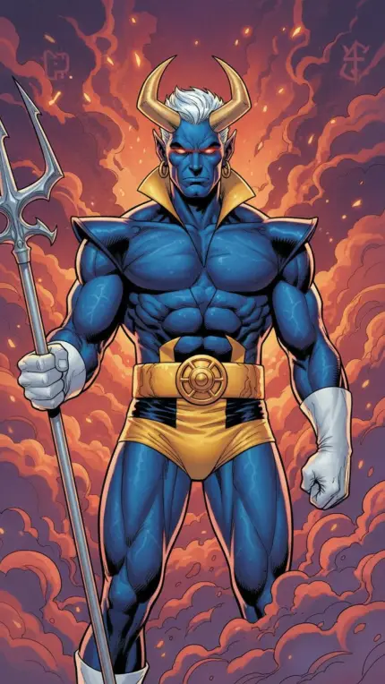 Blue Devil
