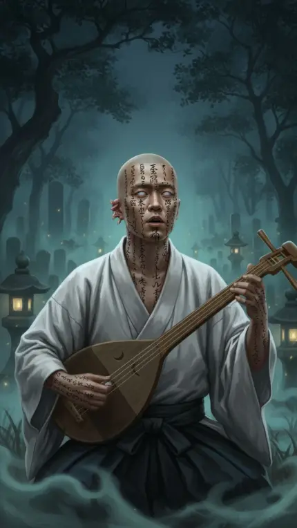 Hōichi the Earless
