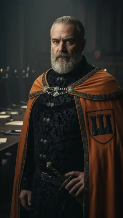 Lord Unwin Peake