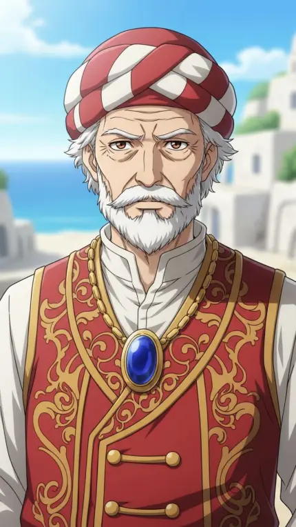 The Mayor of Seafront