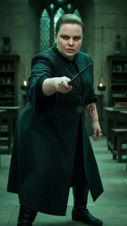 Alecto Carrow