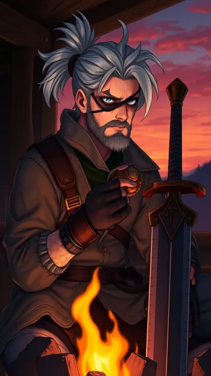 The Retired Hunter