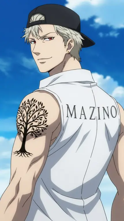 Urek Mazino