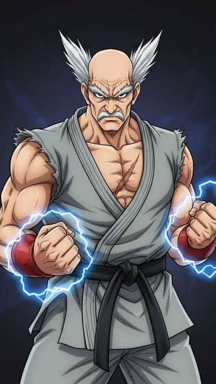 Heihachi Mishima