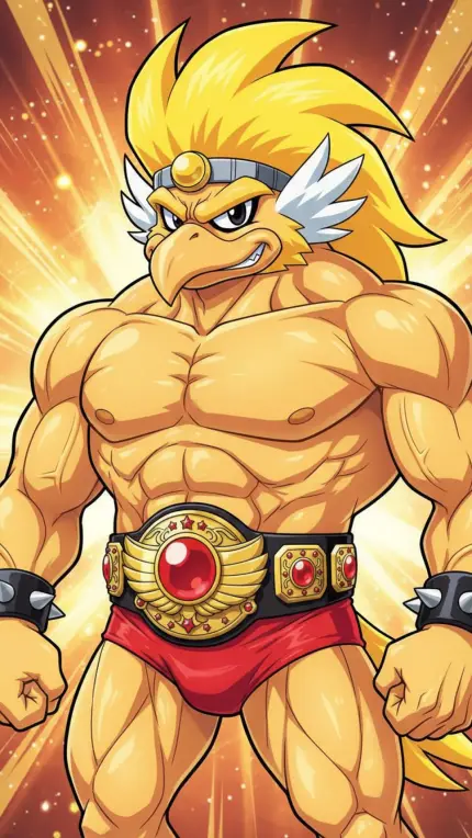 Rawk Hawk
