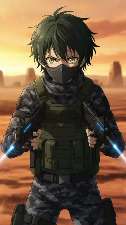 Pale Rider