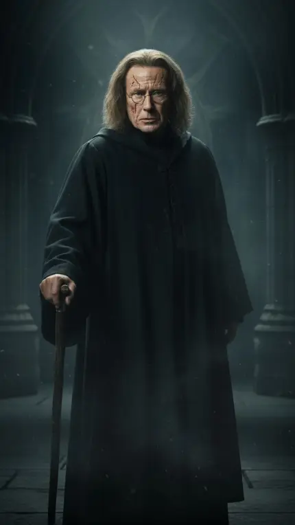 Rufus Scrimgeour