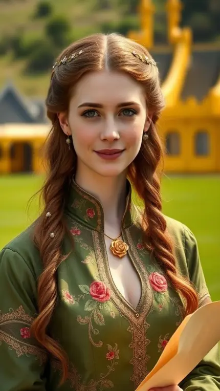 Leyla Tyrell