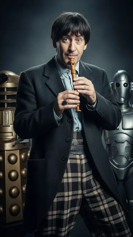 The Second Doctor