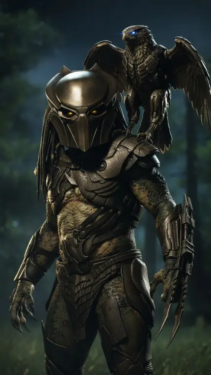 Falconer Predator