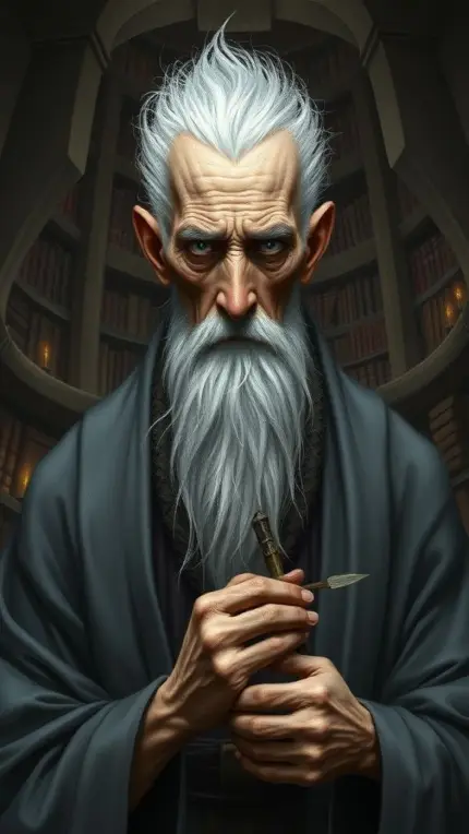 The Master Namer