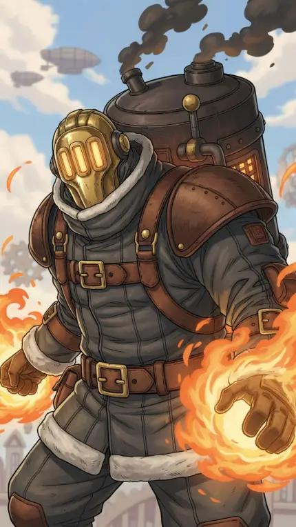 Fireman