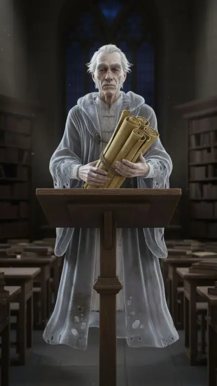 Professor Binns