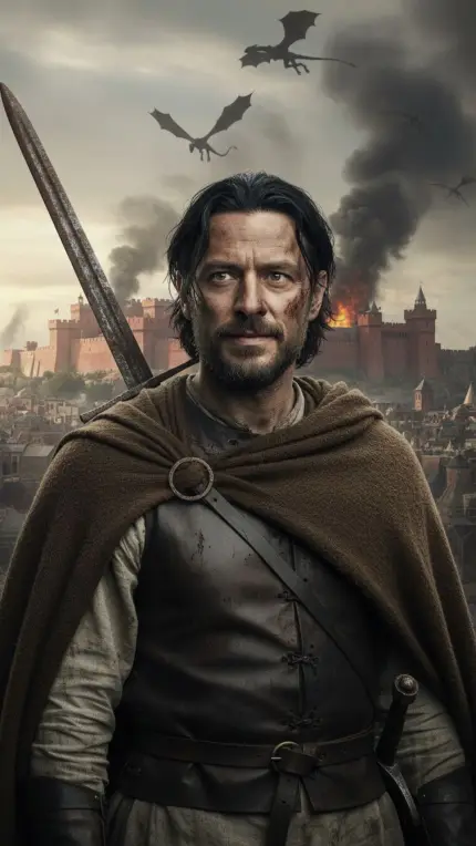 Ser Perkin the Flea