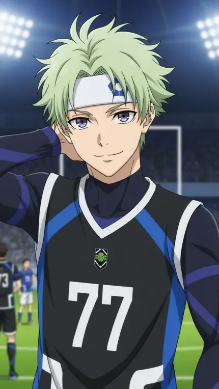 Nijiro Nanase