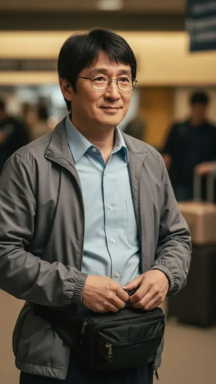 Waymond Wang